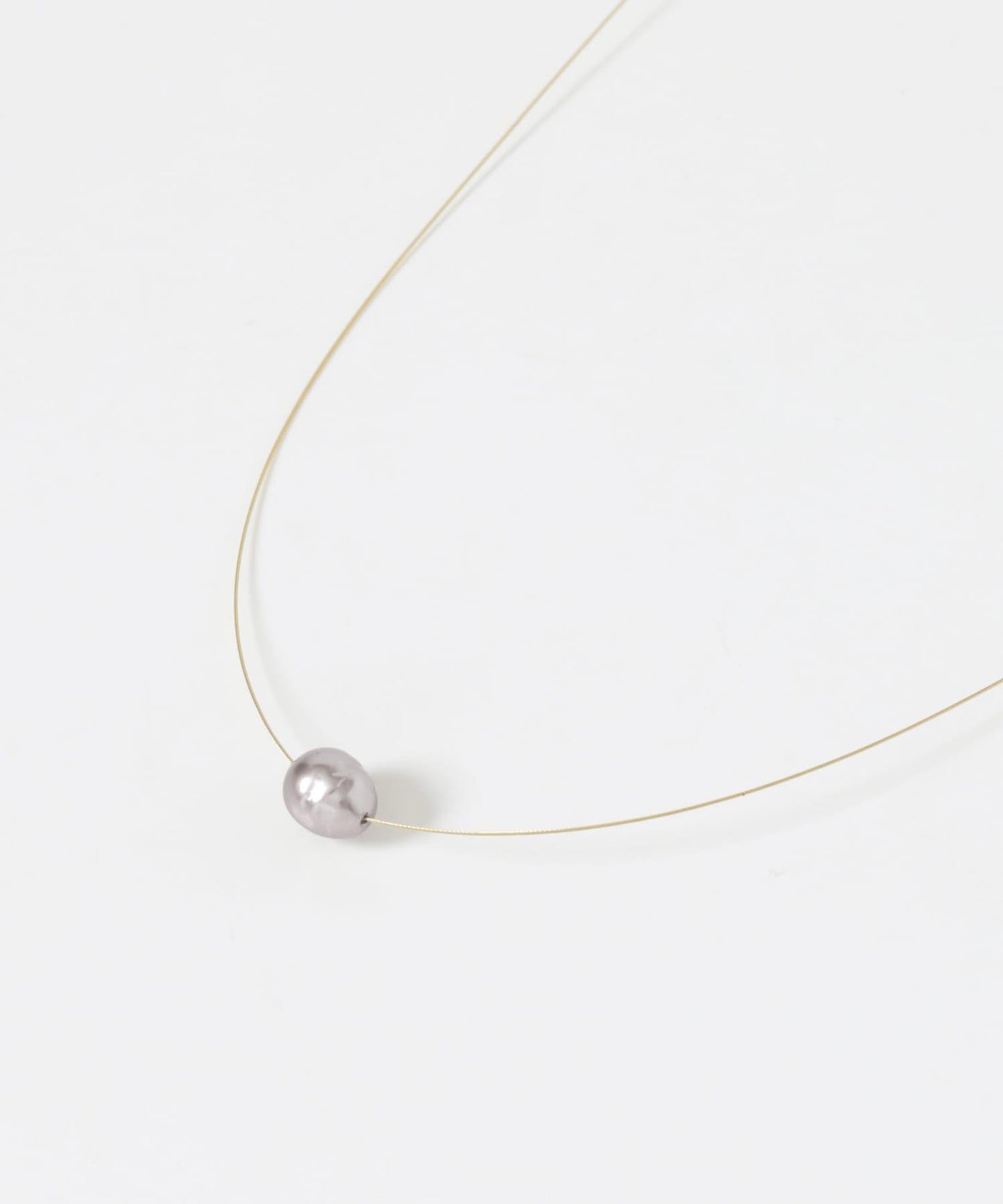 珍珠設計 SIRI SIRI NECKLACE G PEARL 項鍊