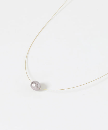 珍珠設計 SIRI SIRI NECKLACE G PEARL 項鍊