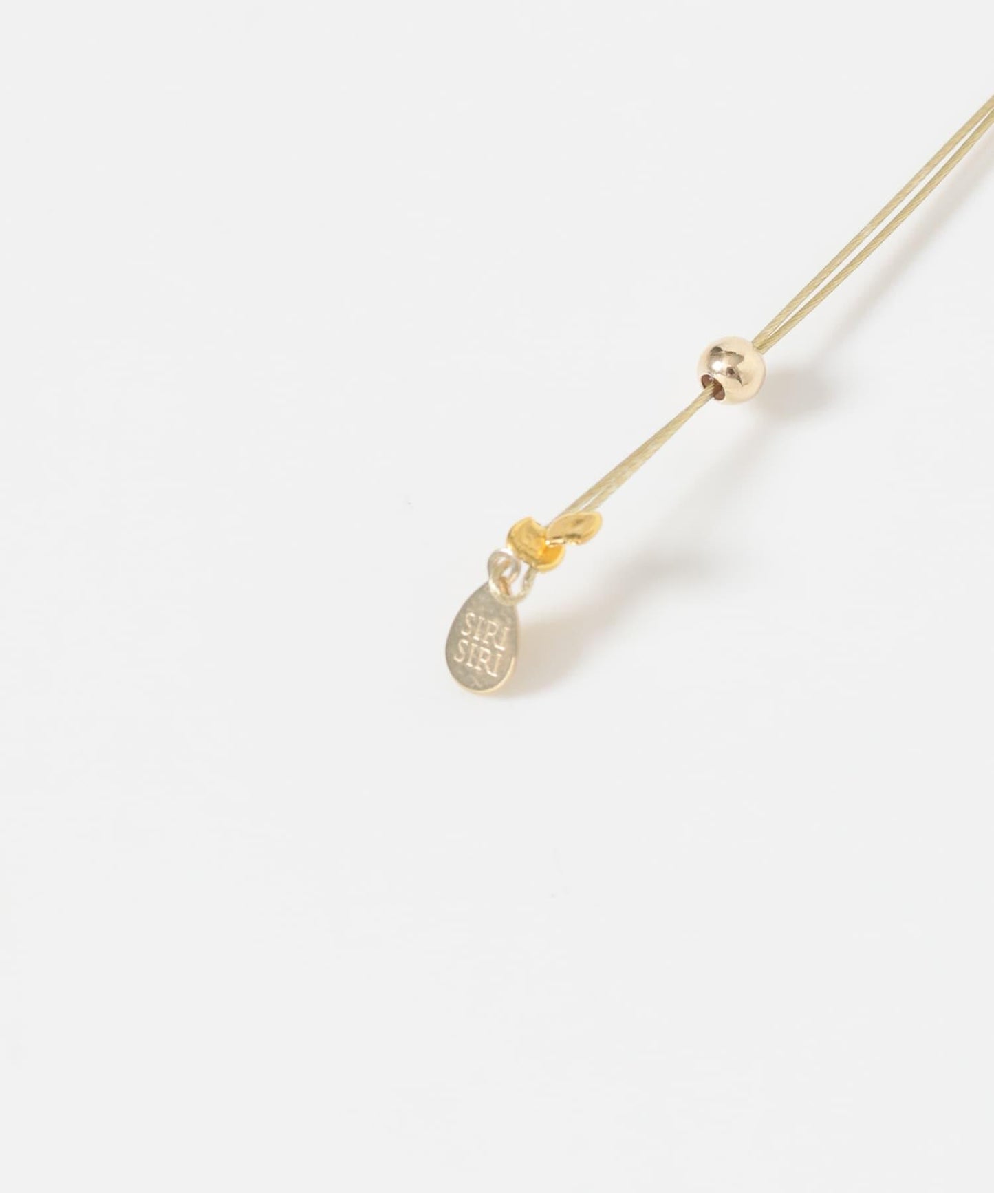 珍珠設計 SIRI SIRI NECKLACE G PEARL 項鍊