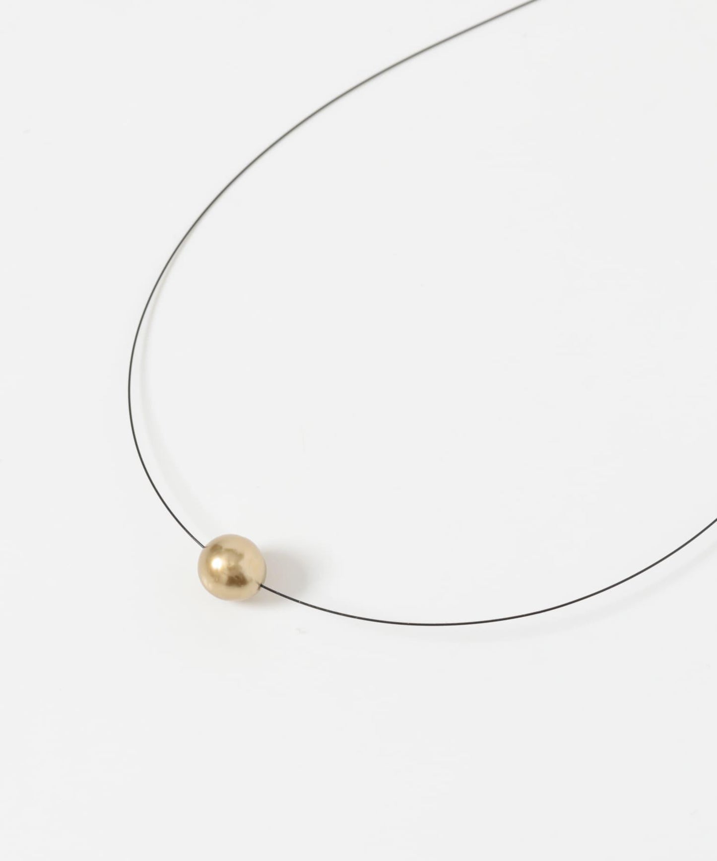 珍珠設計 SIRI SIRI NECKLACE G PEARL 項鍊