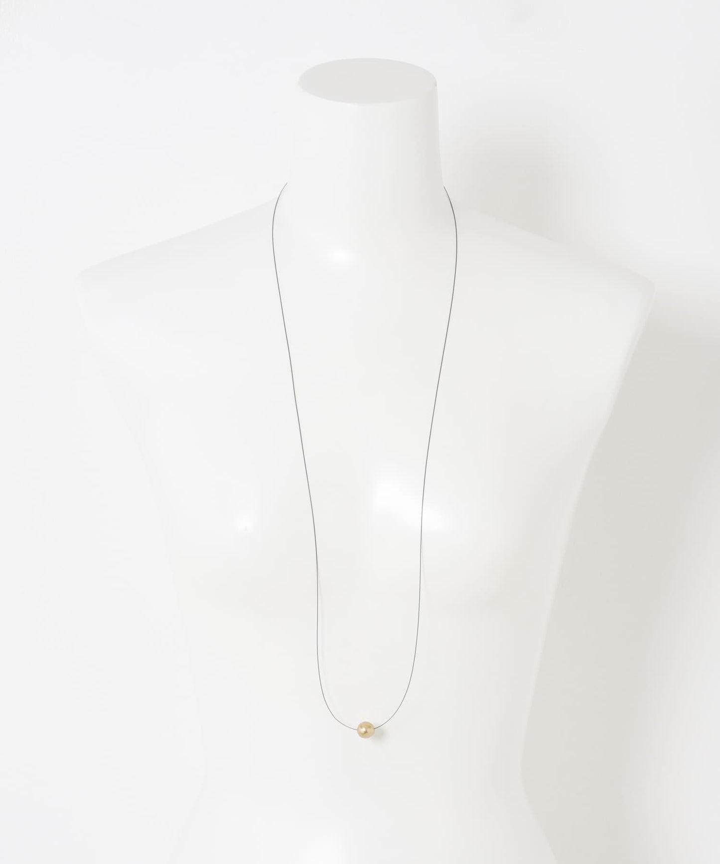 珍珠設計 SIRI SIRI NECKLACE G PEARL 項鍊