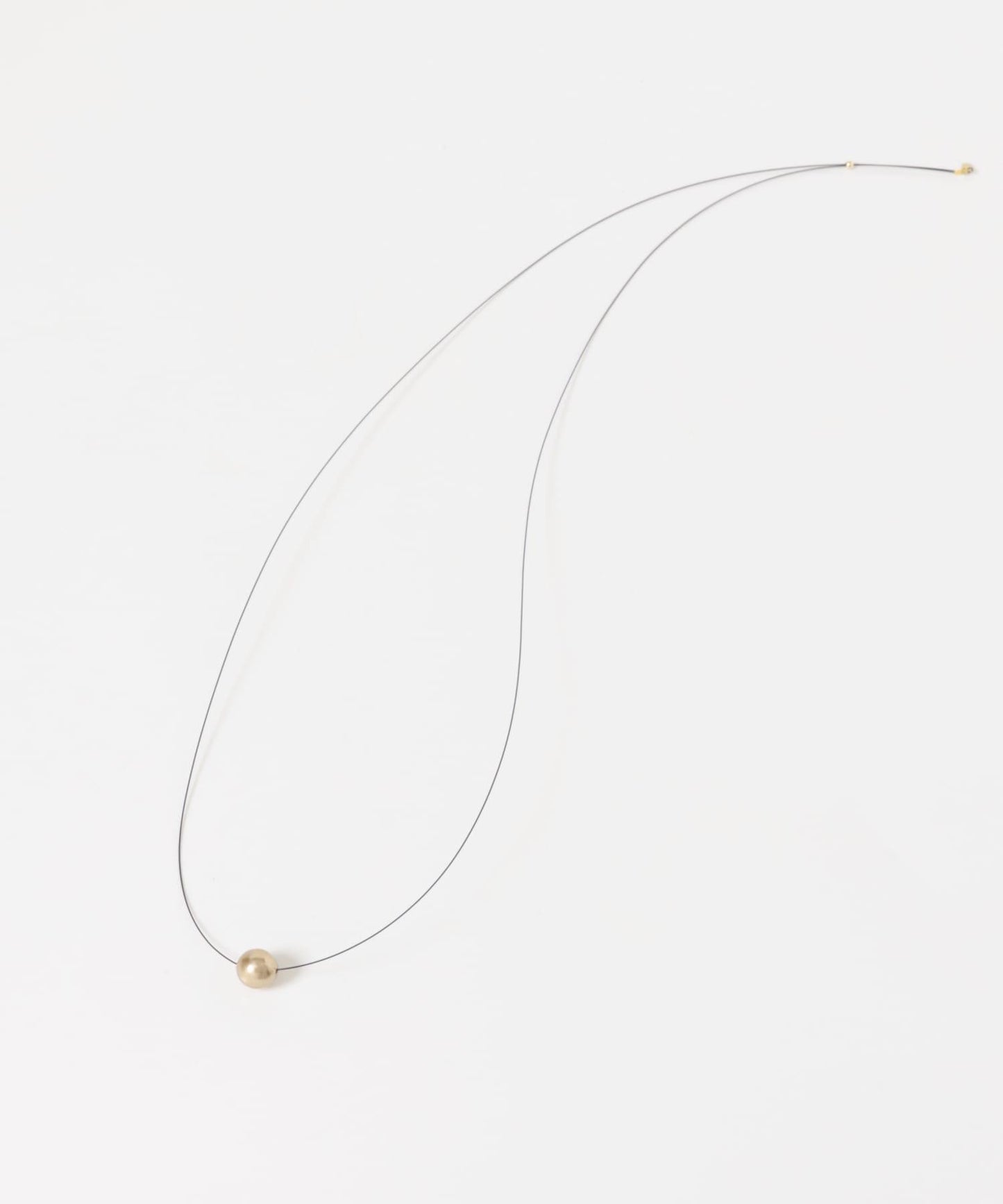 珍珠設計 SIRI SIRI NECKLACE G PEARL 項鍊