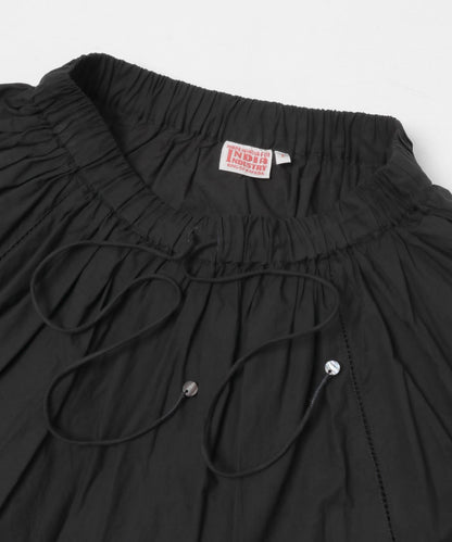 INDIA INDUSTRY GATHER SKIRT