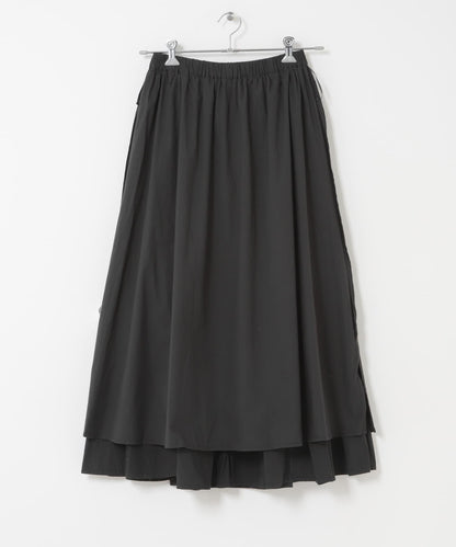 INDIA INDUSTRY GATHER SKIRT