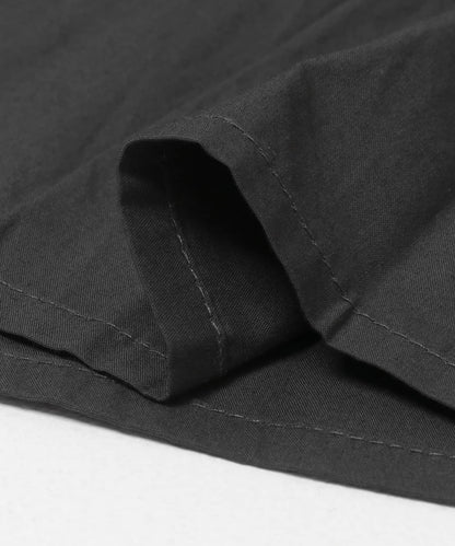INDIA INDUSTRY PIN TUCK 抽褶設計襯衫