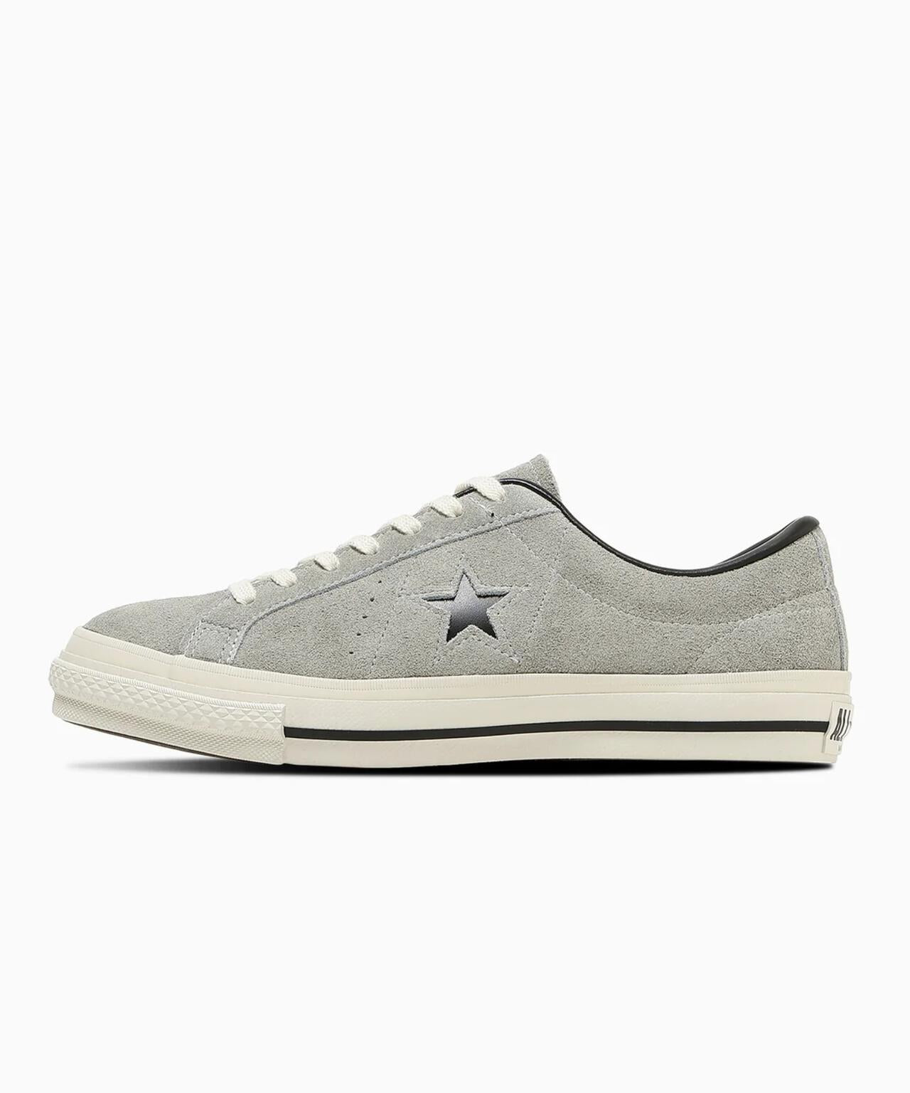 CONVERSE {ONE STAR} J SUEDE 麂皮休閒鞋
