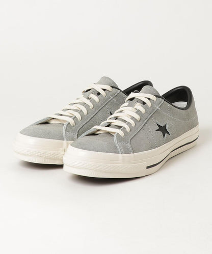 CONVERSE {ONE STAR} J SUEDE 麂皮休閒鞋