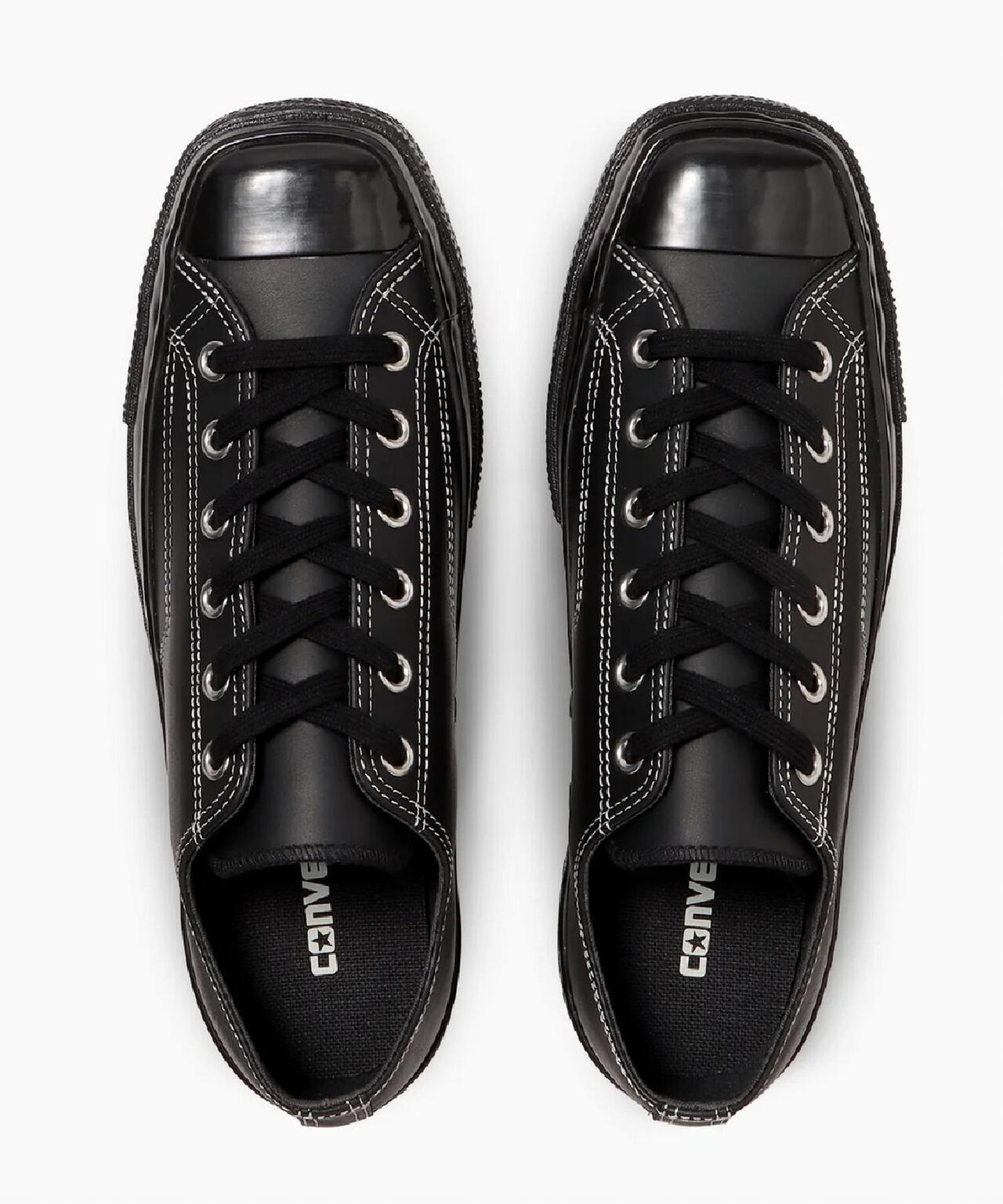 CONVERSE コンバース {ALL STAR} SQUARETOE LE OX 休閒鞋
