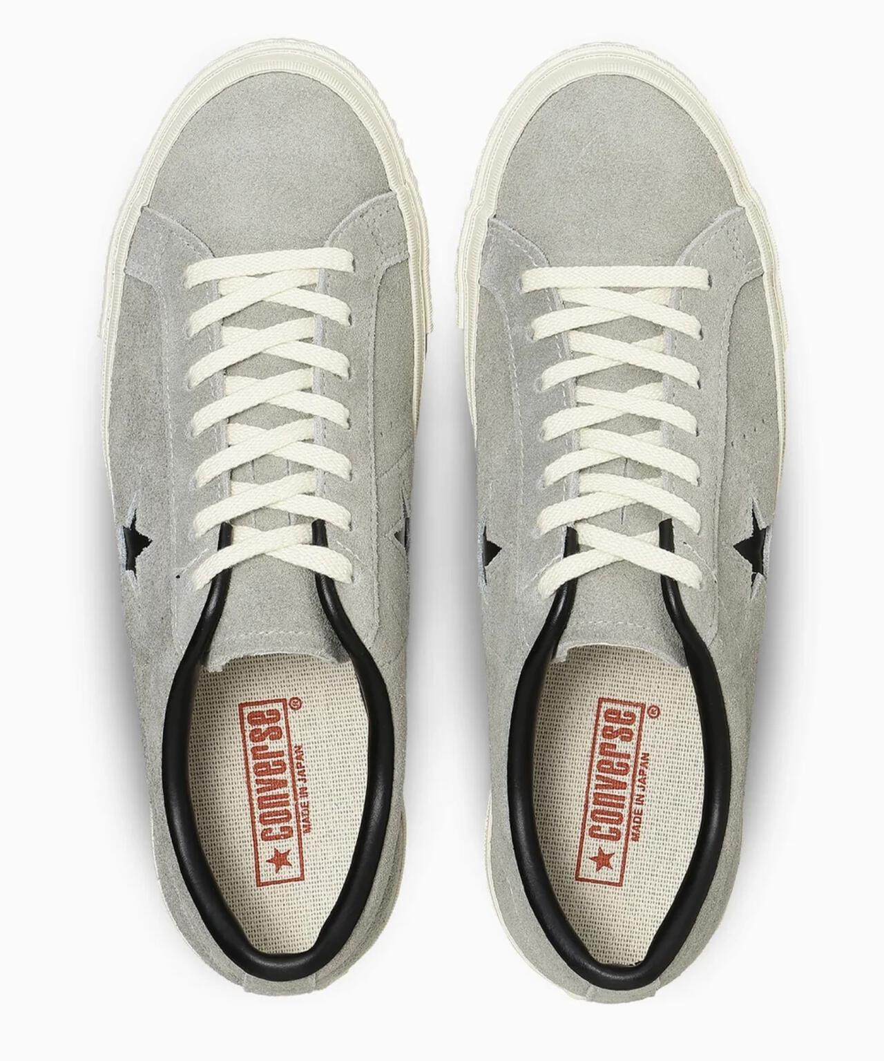 CONVERSE {ONE STAR} J SUEDE 麂皮休閒鞋