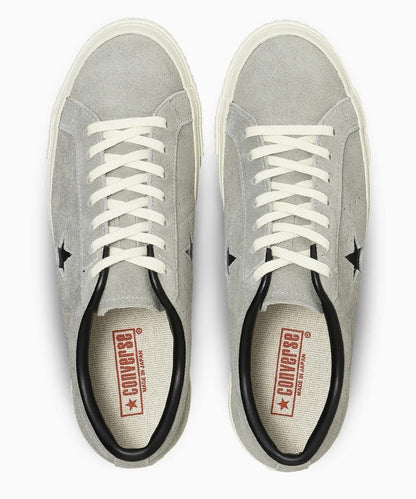 CONVERSE {ONE STAR} J SUEDE 麂皮休閒鞋
