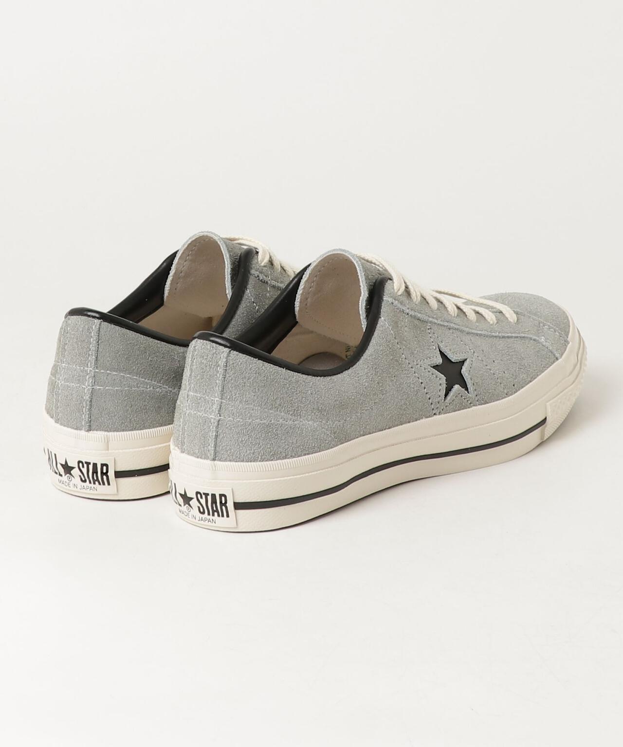 CONVERSE {ONE STAR} J SUEDE 麂皮休閒鞋