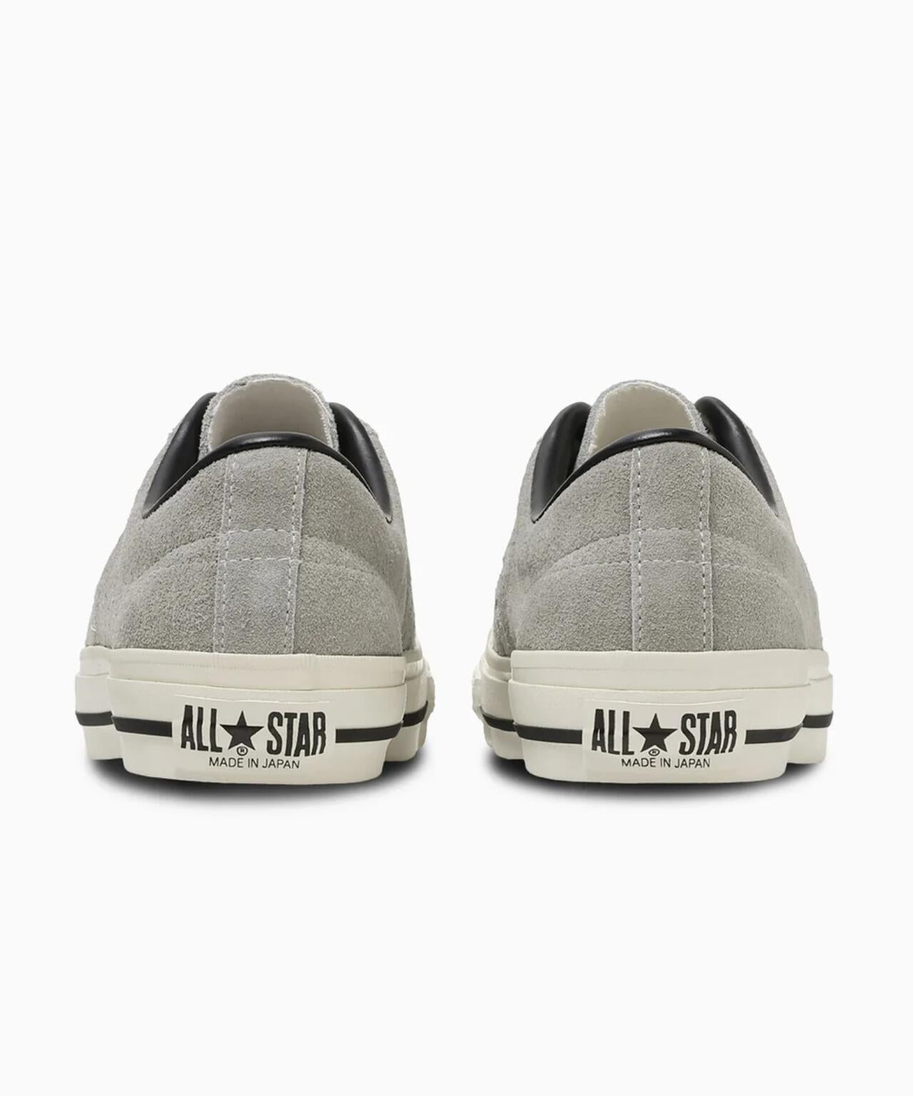 CONVERSE {ONE STAR} J SUEDE 麂皮休閒鞋