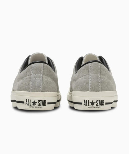 CONVERSE {ONE STAR} J SUEDE 麂皮休閒鞋