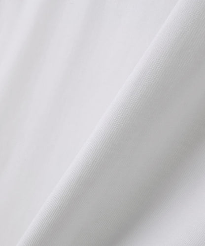 Calvin Klein 刺繡Logo字母圖案T恤