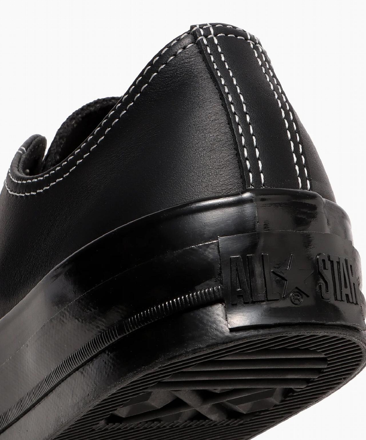 CONVERSE コンバース {ALL STAR} SQUARETOE LE OX 休閒鞋