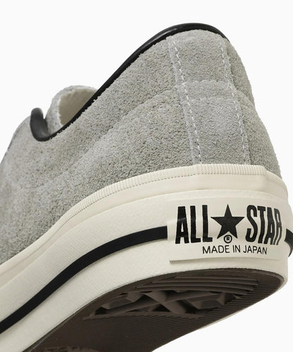 CONVERSE {ONE STAR} J SUEDE 麂皮休閒鞋