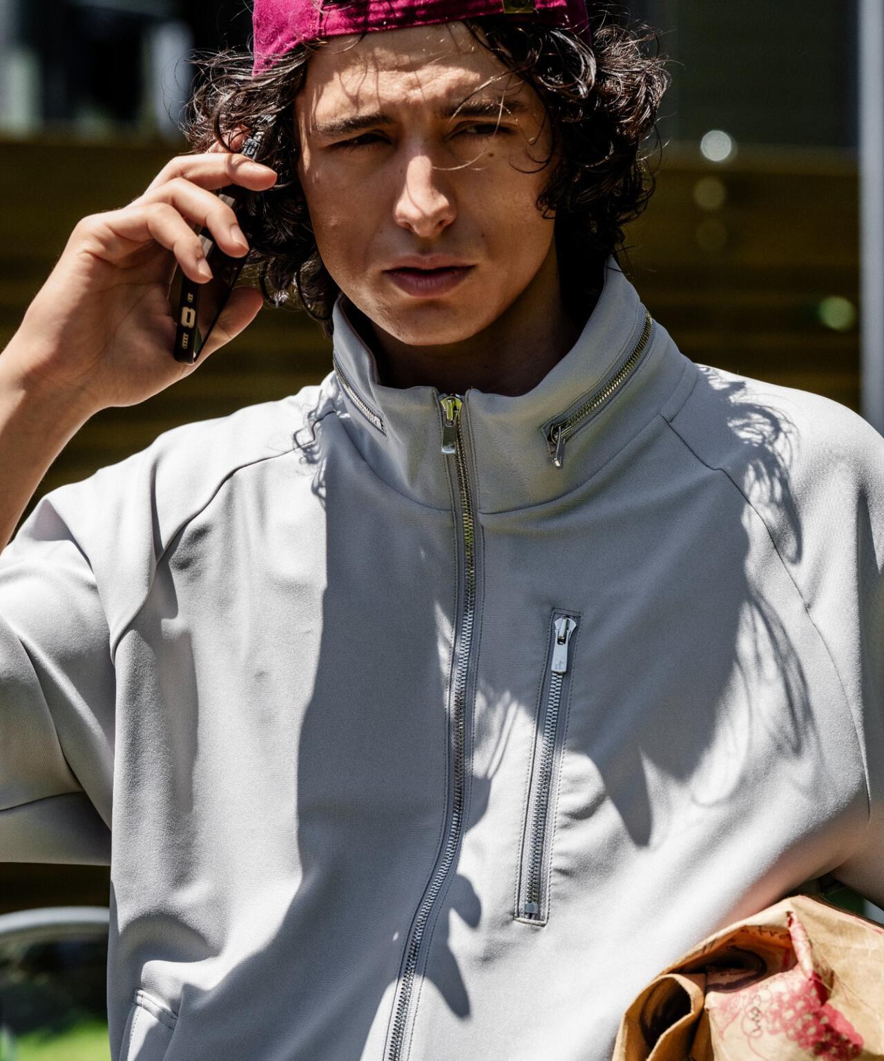 PIUORO HI TENSION KNIT TUCK PT 褲子
