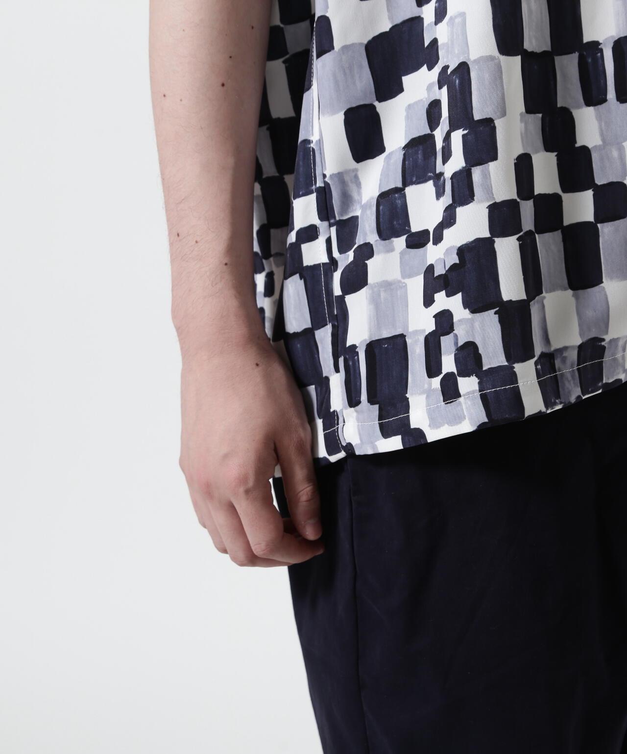 HOLO MARKET HMV S/S SHIRTS 全印花夏威夷短袖襯衫