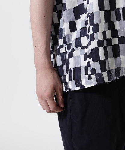 HOLO MARKET HMV S/S SHIRTS 全印花夏威夷短袖襯衫