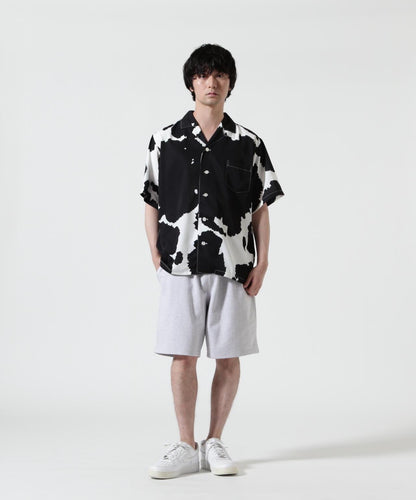HOLO MARKET HMV S/S SHIRTS 全印花夏威夷短袖襯衫