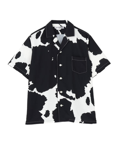 HOLO MARKET HMV S/S SHIRTS 全印花夏威夷短袖襯衫