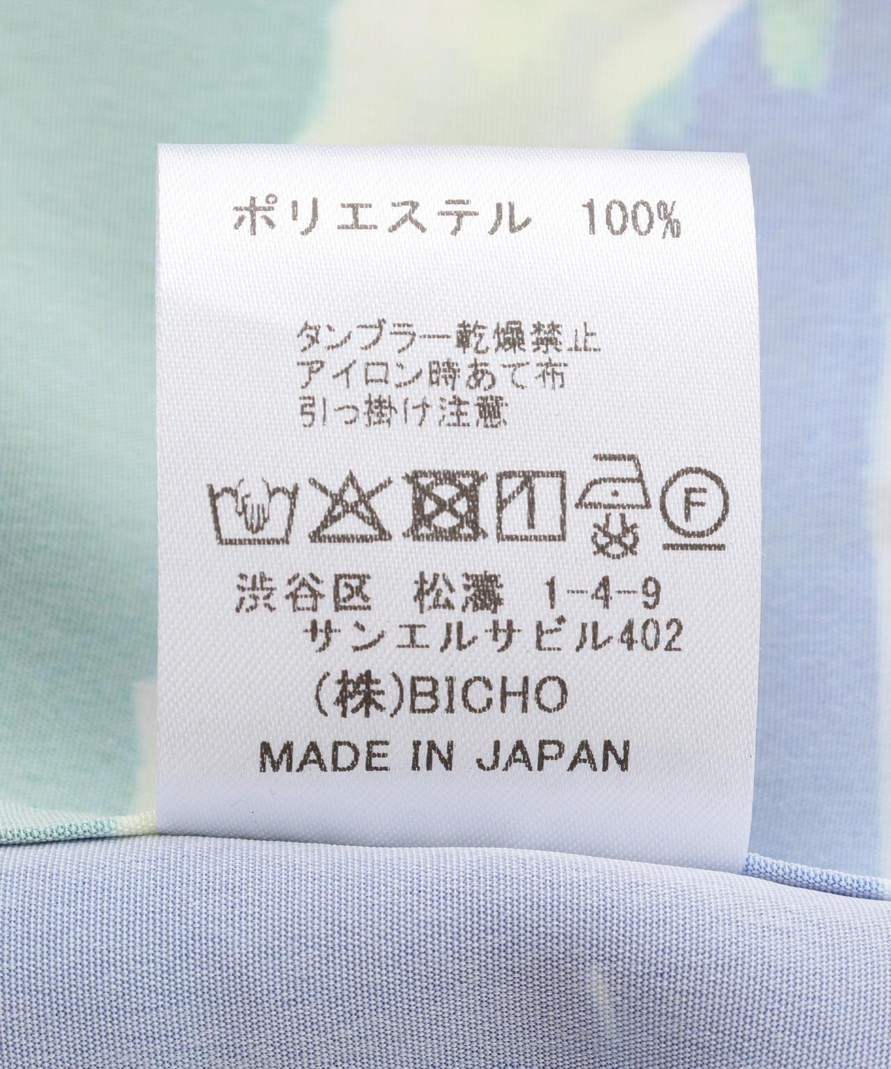 HOLO MARKET HMV S/S SHIRTS 全印花夏威夷短袖襯衫
