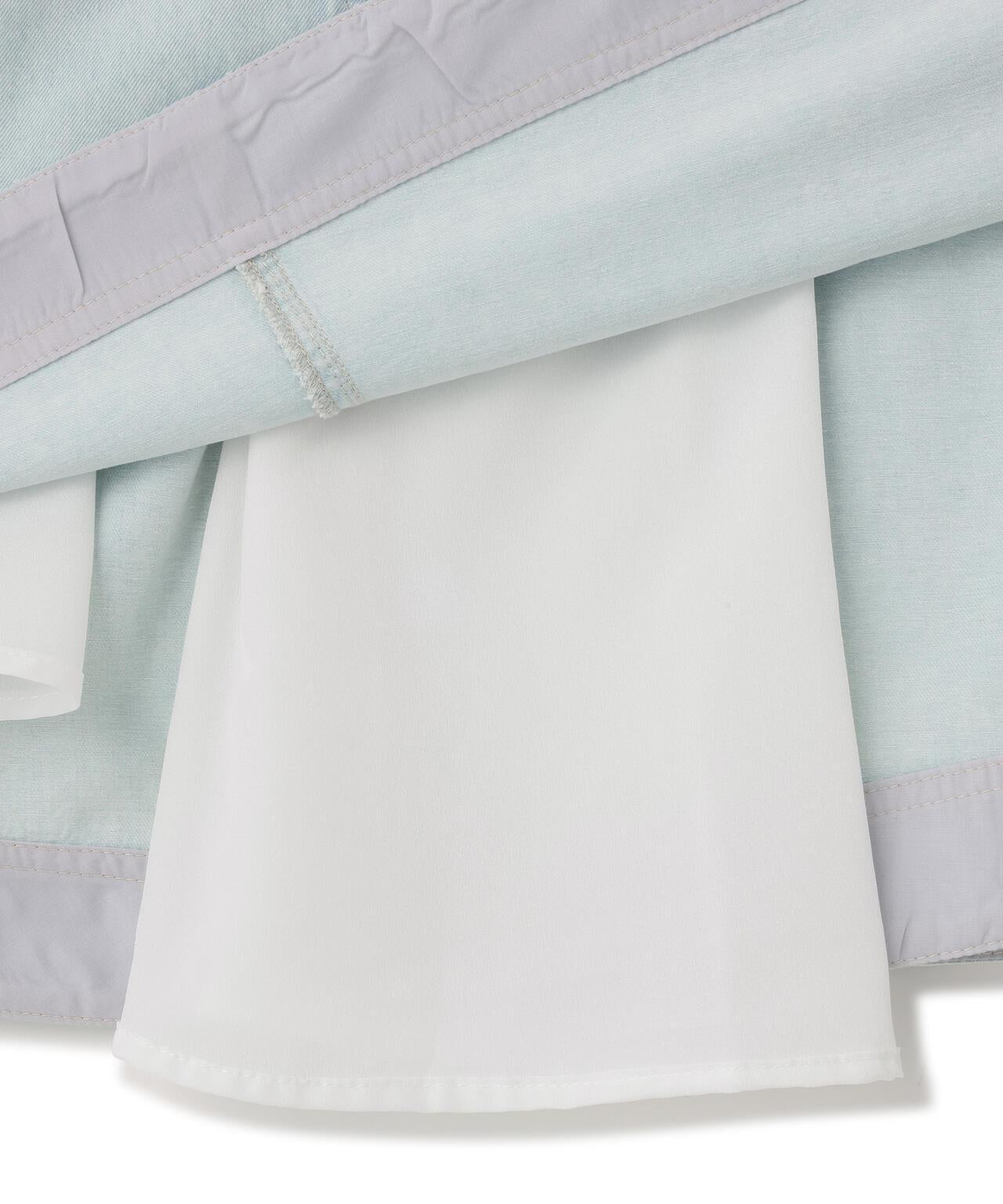 AULA AILA 2WAY 3FABRIC 揹帶裙