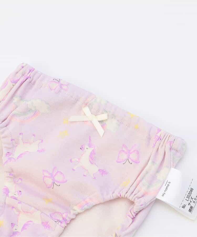 3P適用B 柔和圖案內褲