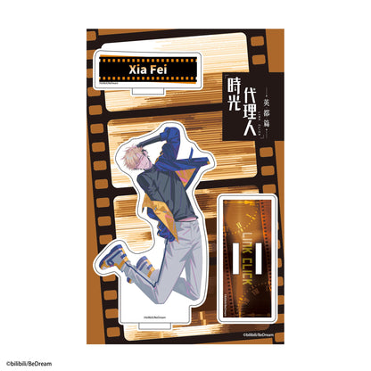 《時光代理人》 -LINK CLICK-（時光代理人） フェイ 亞克力角色立牌