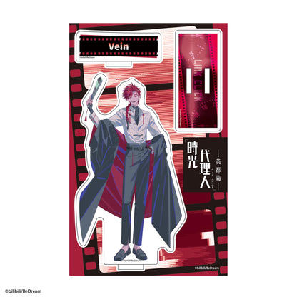 《時光代理人》 -LINK CLICK- 亞克力角色立牌 ヴェイン