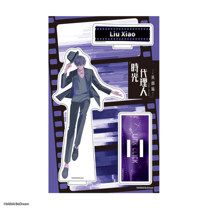 《時光代理人》-LINK CLICK-（時光代理人） シャオ 亞克力角色立牌