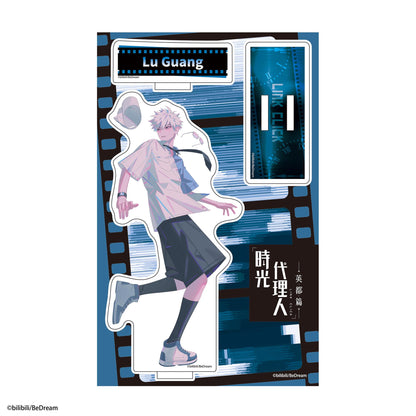 《時光代理人》 -LINK CLICK- ヒカル 亞克力角色立牌