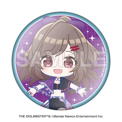 NTTドコモ×アイドルマスター シャイニーカラーズ（偶像大師） 盒裝徽章 B款（14個入）