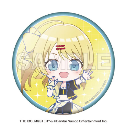 NTTドコモ×アイドルマスター シャイニーカラーズ（偶像大師 閃耀色彩） 迷你角色徽章A款 BOX（14個裝）