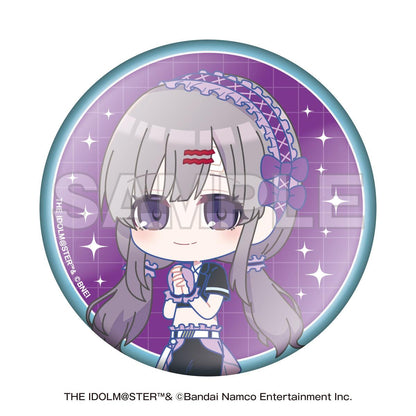 NTTドコモ×アイドルマスター シャイニーカラーズ（偶像大師） 盒裝徽章 B款（14個入）