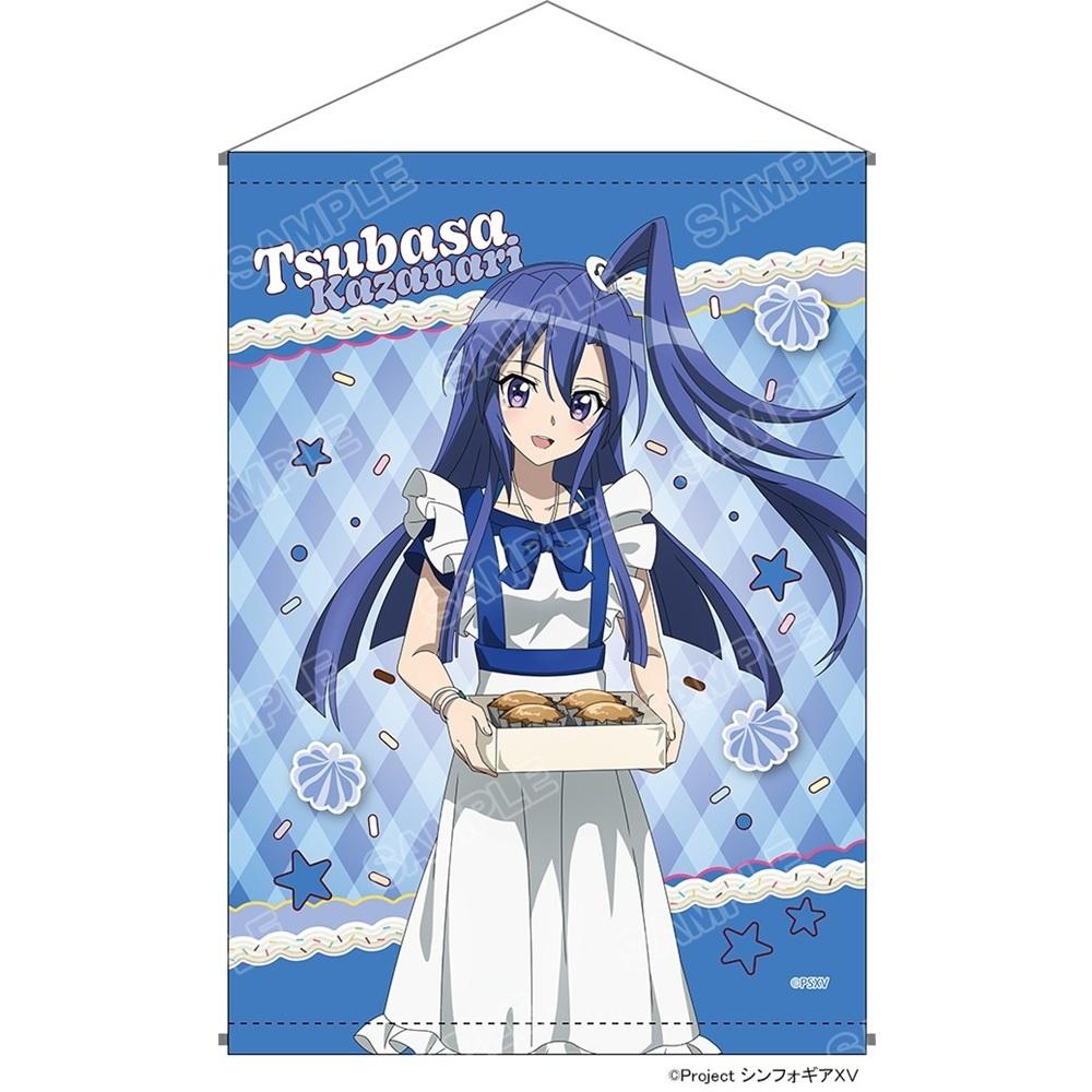 《戰姬絕唱Symphogear》（戰姬絕唱Symphogear） POP UP SHOP 風鳴翼 B2掛軸