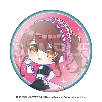 NTTドコモ×アイドルマスター シャイニーカラーズ（偶像大師） 盒裝徽章 B款（14個入）