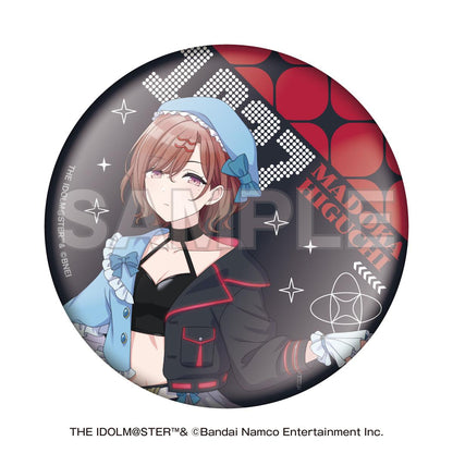 アイドルマスター シャイニーカラーズ（偶像大師 閃耀色彩） 隨機徽章 BOX套裝（8個入）