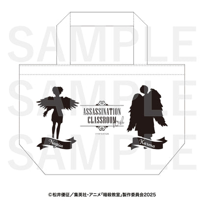 暗殺教室（暗殺教室） 天使與惡魔系列 托特包 Angel款
