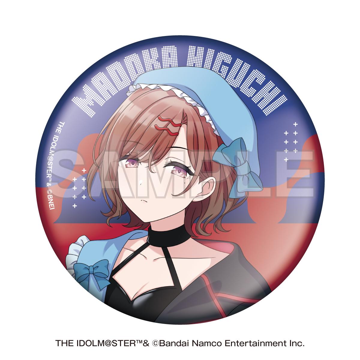 アイドルマスター シャイニーカラーズ（偶像大師 閃耀色彩） 隨機徽章 BOX套裝（8個入）