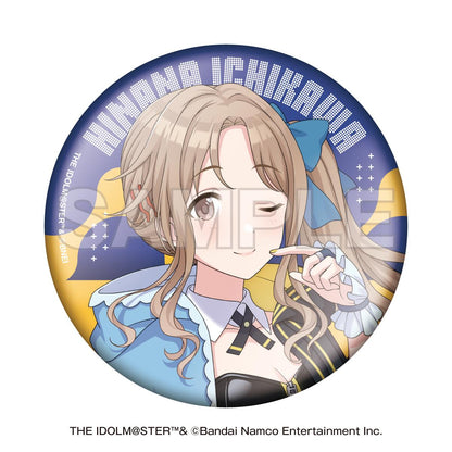 アイドルマスター シャイニーカラーズ（偶像大師 閃耀色彩） 隨機徽章 BOX套裝（8個入）