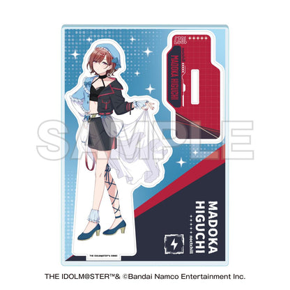 NTTドコモ×アイドルマスター シャイニーカラーズ（NTT docomo×偶像大師 閃耀色彩） 樋口円香 亞克力立牌