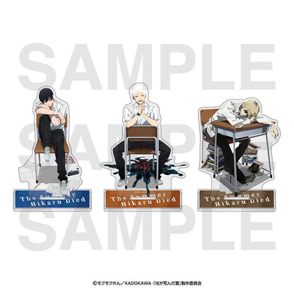 光が死んだ夏（光死之夏） ヒカル 亞克力立牌 描き下ろし插畫「Chair」