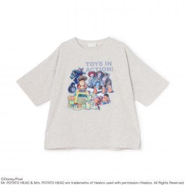TOY STORY（玩具總動員） 圖案T恤
