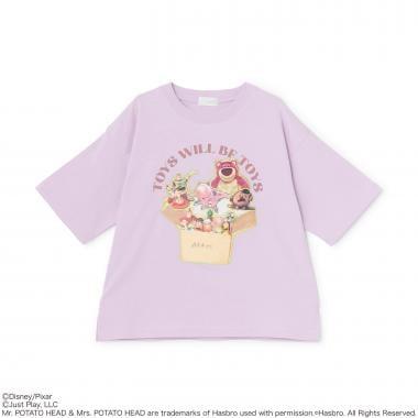 TOY STORY（玩具總動員） 圖案T恤
