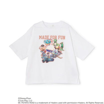 TOY STORY（玩具總動員） 圖案T恤