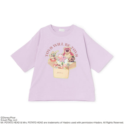 TOY STORY（玩具總動員） 圖案T恤