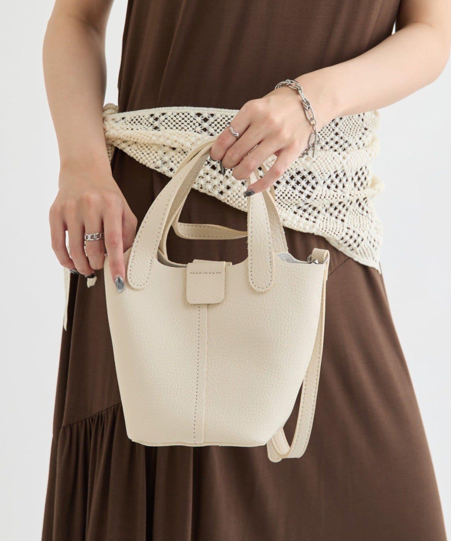附小包 兩用迷你手提包