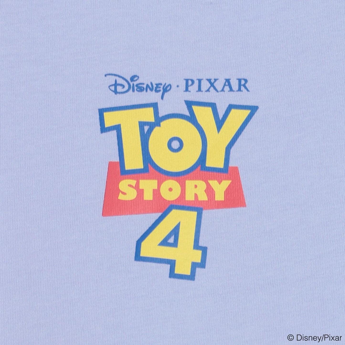 TOY STORY（玩具總動員） 圖案T恤