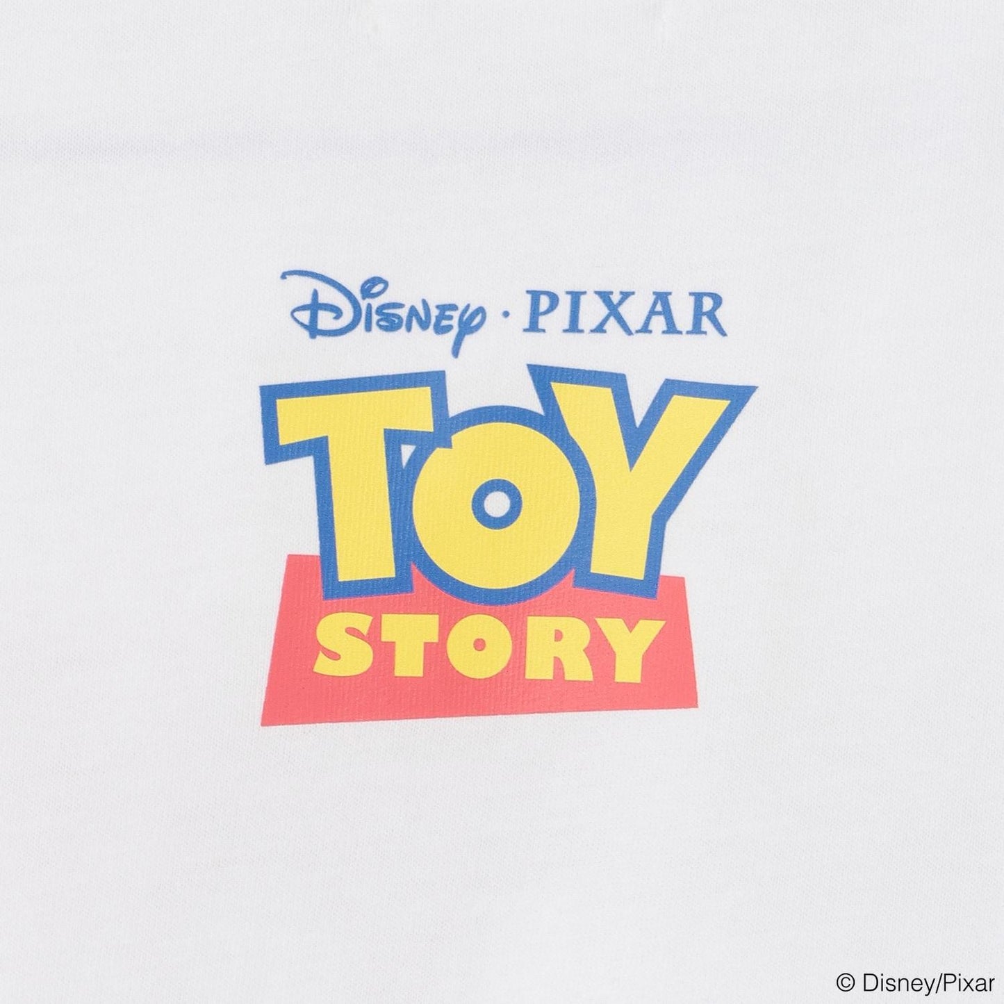 TOY STORY（玩具總動員） 圖案T恤